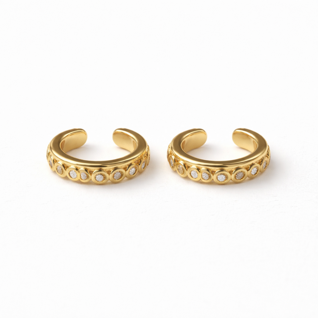 The Nova Ear Cuffs
