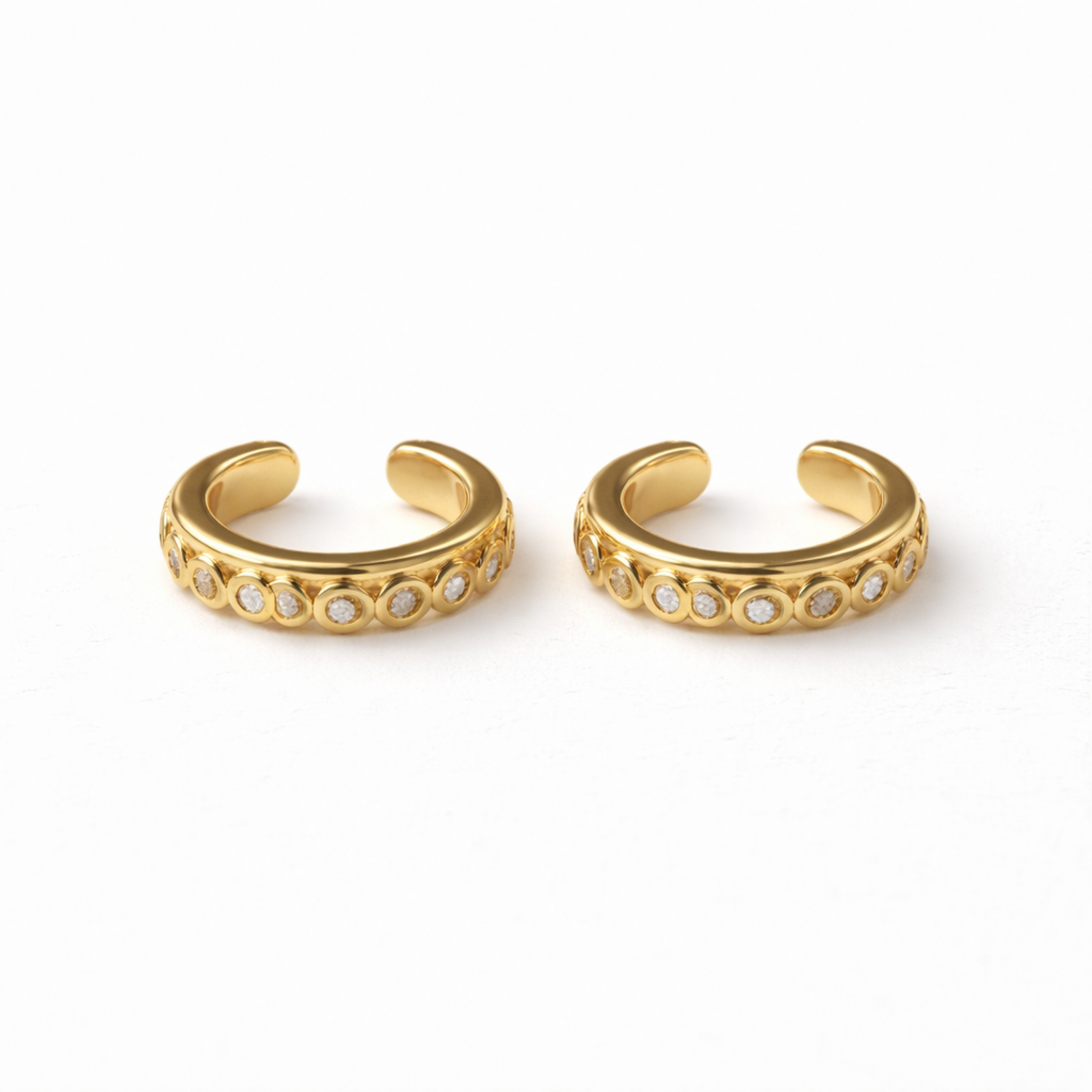 The Nova Ear Cuffs