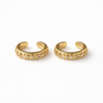 The Nova Ear Cuffs